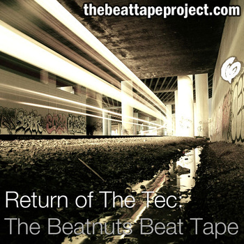 The Beat Tape Project: Return of the Tec