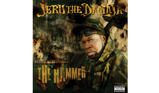 Jeru the Damaja - The Hammer